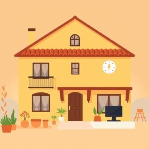 Nutsvoorzieningen aanvragen Spanje